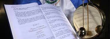La Tercera Constitución de El Salvador