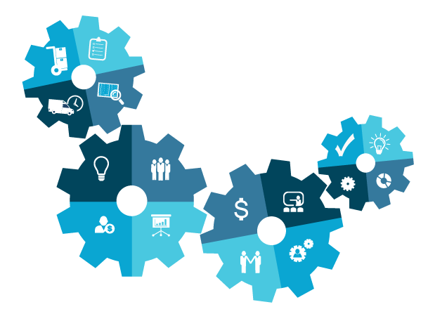 integracion de las TGS a cualquier tipo de sistema y cualquier concepto en la realidad
