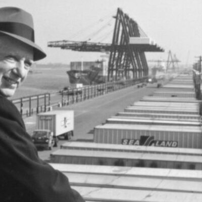 Timeline: Malcolm McLean