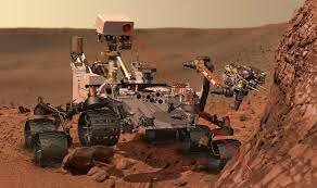 Mars-Rover