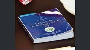 La Quinta Constitución de El Salvador