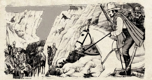 Inicio de las republíquetas