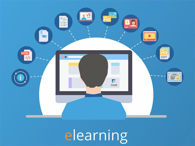 E- learning