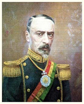 Jose M de Acha