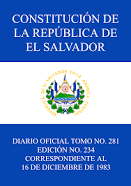 LA CONSTITUCIÓN DE 1983