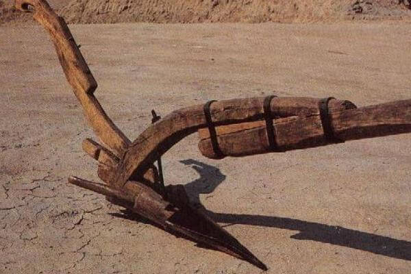 Aparición del arado