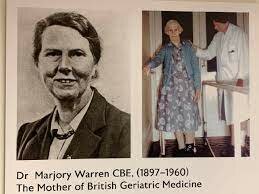 Marjory Warren: