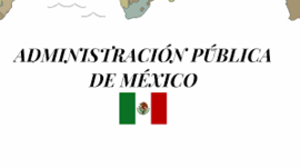 Timeline:  Desarrollo de la Administración Pública Federal