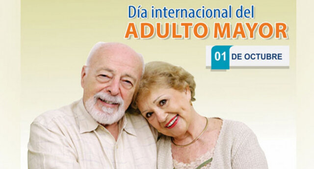 Día internacional de las personas mayores