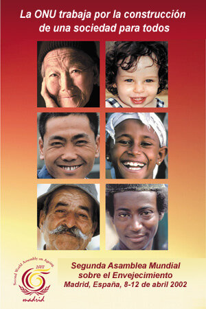 Plan de acción internacional de Madrid sobre envejecimiento