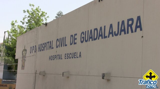 Hospital Civil de Guadalajara