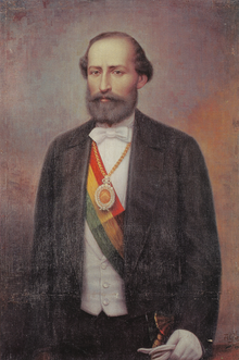 Adolfo Ballivian