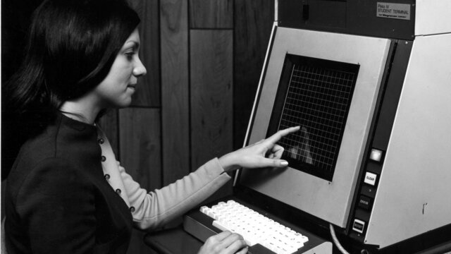 1970 LA INFORMATICA SENSORIAL