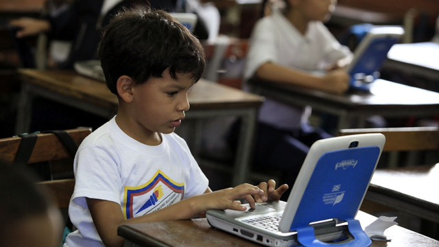 200 LA TECNOLOGÍA EN LA EDUCACIÓN