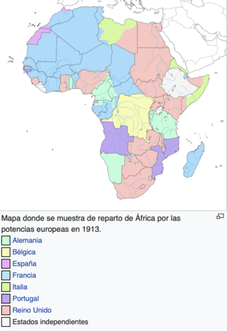Scramble for Africa