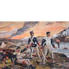 DERROTA EN VILCAPUGIO