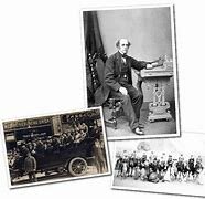 1841, pioneros del turismo