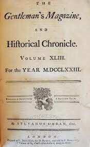 La primera revista del mundo