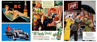 La edad de oro de la publicidad