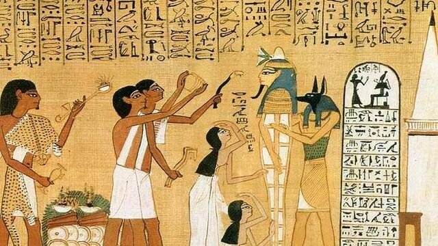 La publicidad antes de Cristo