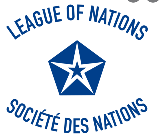LEAGUE OF NATIONS