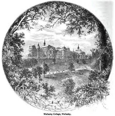 Wellesley College Makes Gym for Women