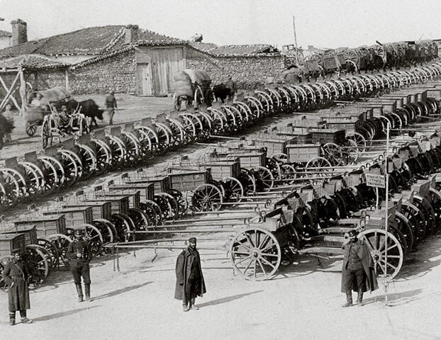 Bulgarların Kırkkilise'yi İşgali