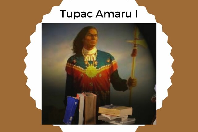 Tupac Amaru I