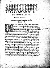 El primer cartel artístico.