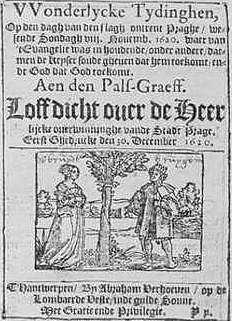 Folletos informativos.