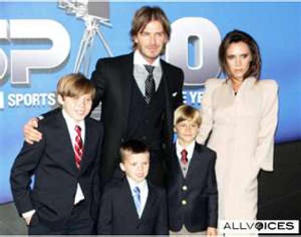 Beckham's Children