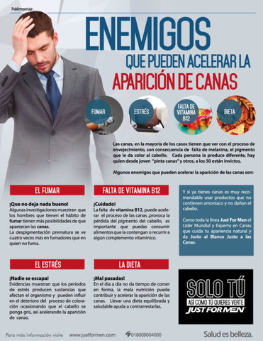 Nace del publirreportaje