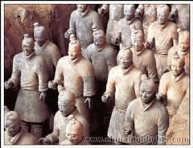 Qing Dynasty established when the Manchus invade Northern China and take Beijing.