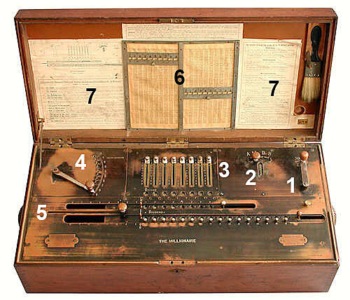 CALCULADORA AUTOMATICA