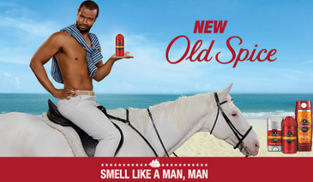 Old Spice Guy