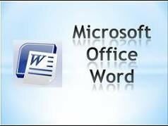 MICROSOFT WORD
