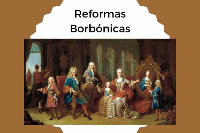 Reformas borbónicas