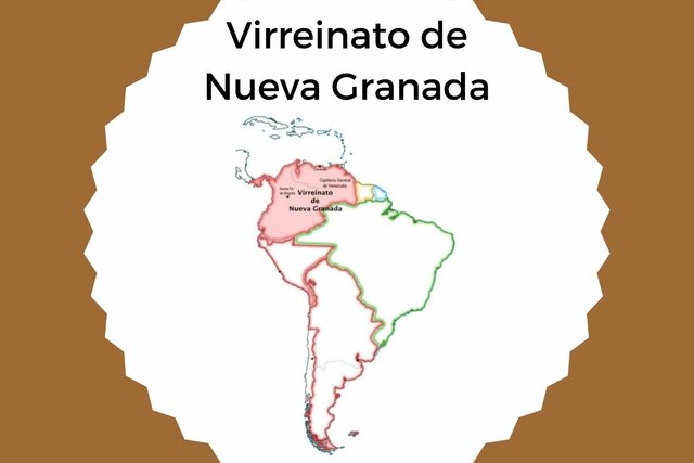 Virreinato de Nueva Granada