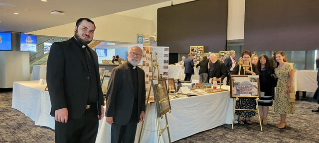 2022 Laity Awards and 100+ Years Recognition