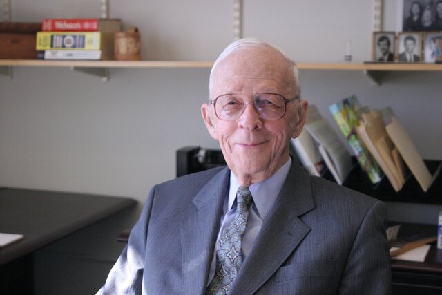 Jay Wright Forrester (1918-2016)