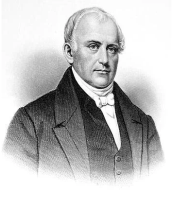 SAMUEL SLATER LEAVES FOR AMERICA