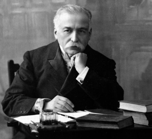 Nacimiento de Auguste Escoffier