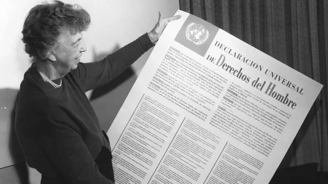 Declaracion Mundial de los Derechos Humanos