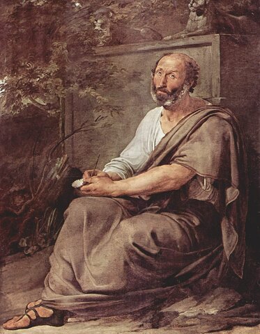 Aristotle's theory
