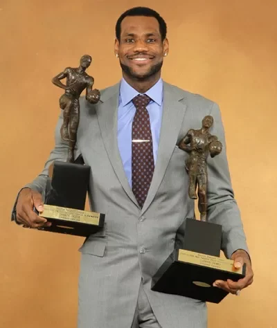 Second NBA MVP