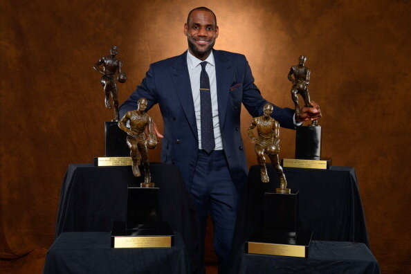 Fourth NBA MVP
