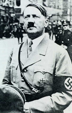 Hitler becomes leader of the Nazi party