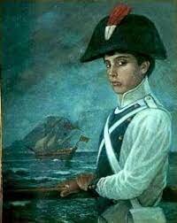 San Martín se va a España.