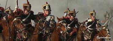 Crea el cuerpo de Granaderos a Caballo.