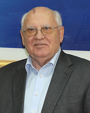 Oust Gorbachev